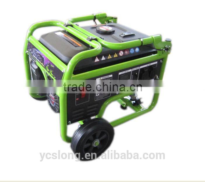 2.5 KW portable gasoline generator 2.8KW