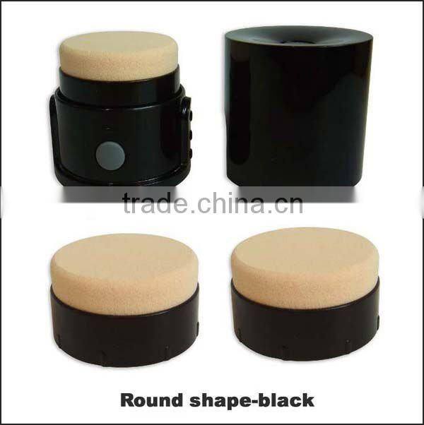 Electrical Make-up powder puff Vibrating facial powder puff baby powder puff