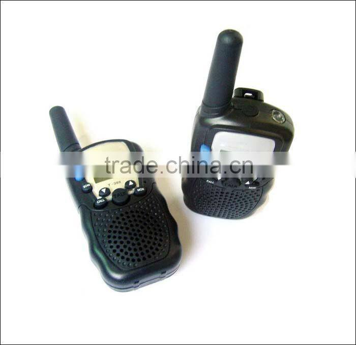 T-388 Walkie Talkie T388 two way radio family walkie talkie
