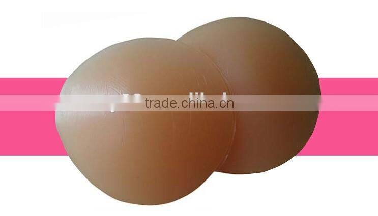 Silicone bra Inserts silicone bra pads silicone breast enhancer