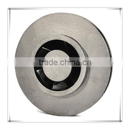 Oriens stainless steel water pump impeller