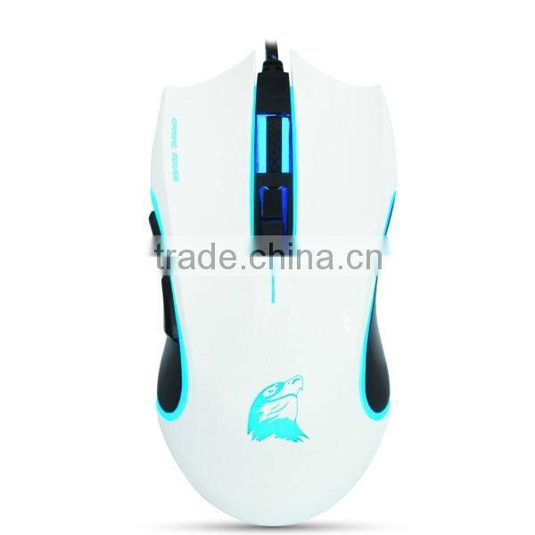 wired USB gaming mouse