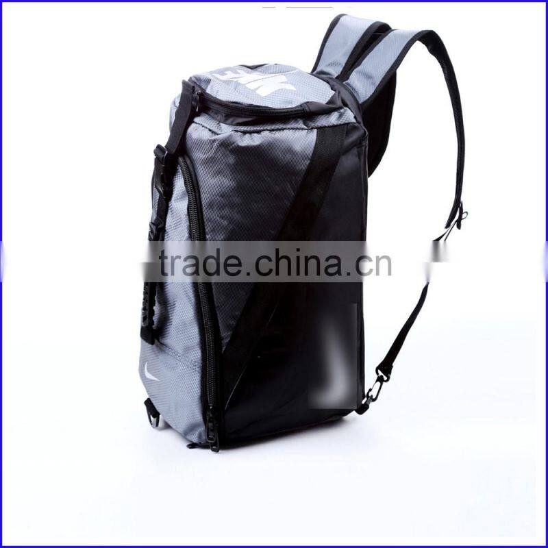 Wholesale 2016 new style sports travel outdoor hiking gym bag for womens