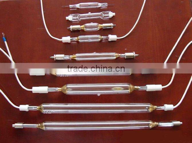 UV Lamp for spot varnish UV drying Curing machine