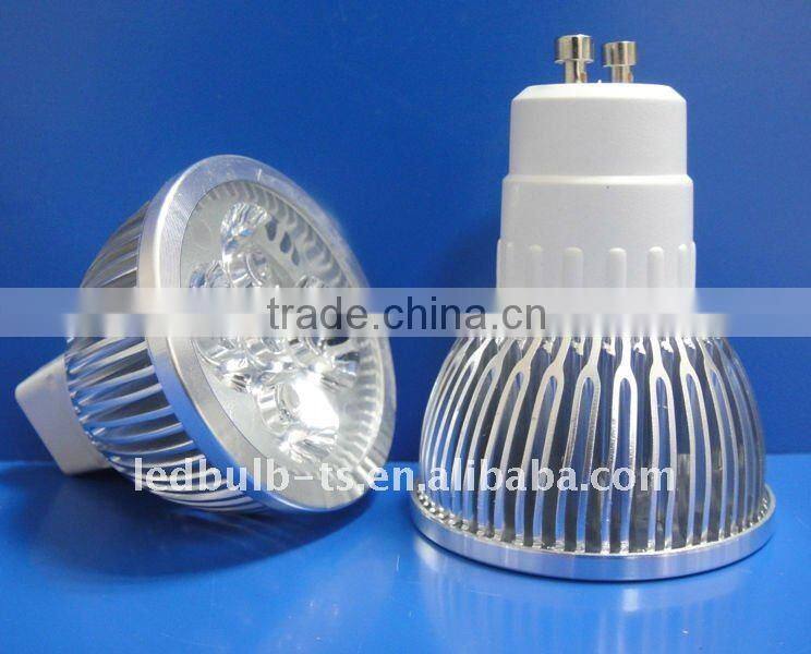 Novel 3W led lamp cup aluminum spotlight led lamp
