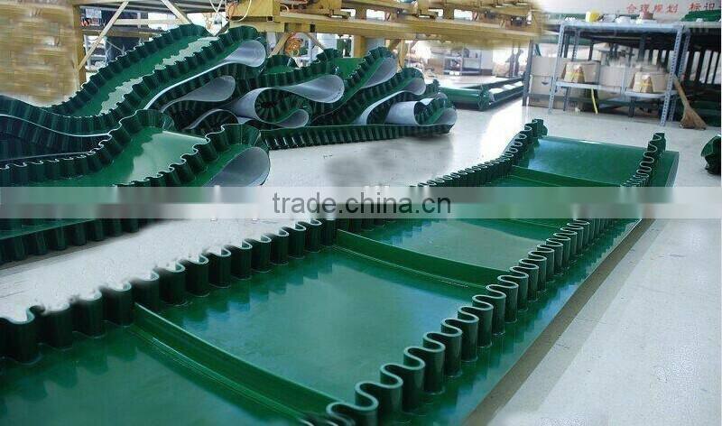 high productivity Flat Belt Conveyor for food