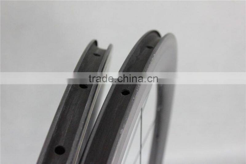 Clincher carbon road wheel 56mm, carbon wheels 56mm clincher,road carbon wheels 56mm clincher