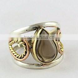 Fabulous !! Garnet 925 Sterling Silver Ring, Silver Jewelry Wholesaler, Indian Silver Jewelry