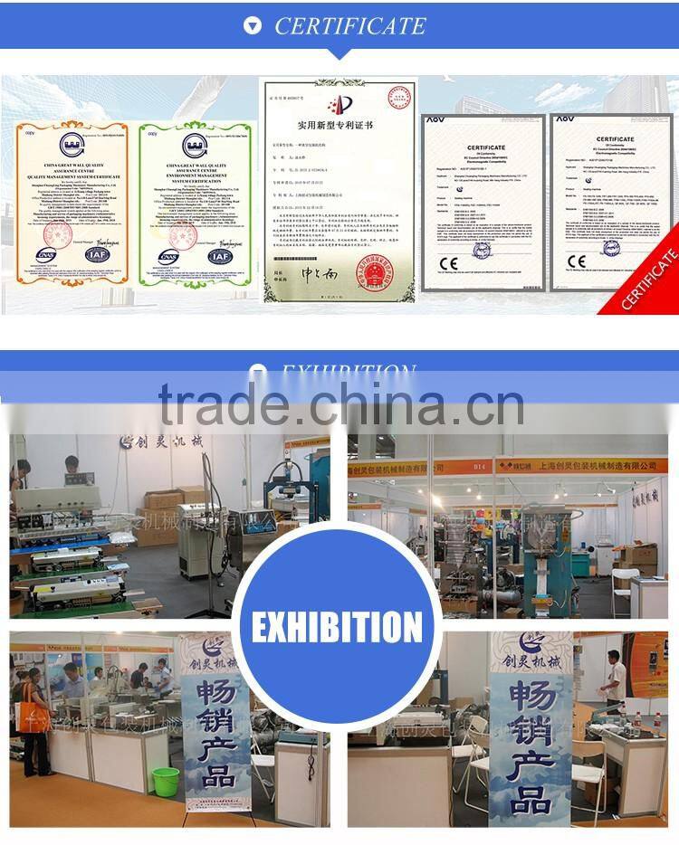 CLJ-2000ZD New Style Simple Operation Wrapping Machine For Upvc Profile