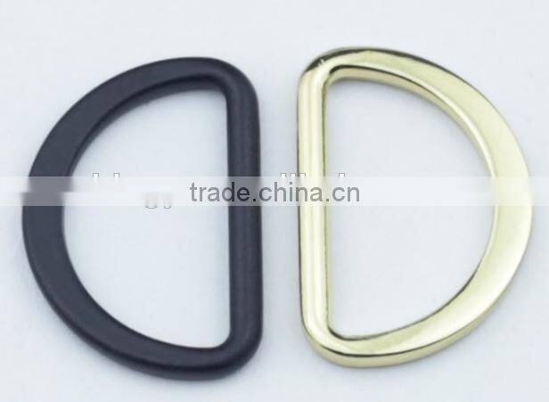 Sedex Audited Factory 2016 New Arrive Metal D-Ring