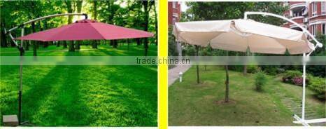 foldable pole clamp umbrella parts /adjustable pole /free extension pole/aluminum telescopic poles