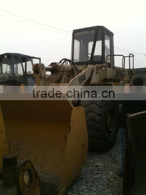 used good condition loader 950E in cheap price for sale