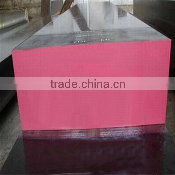 HIGH QUALITTY S136 plastic mould steel