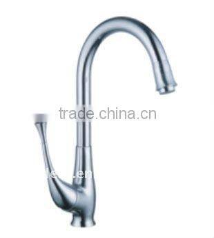 brass fashion kitchen tap