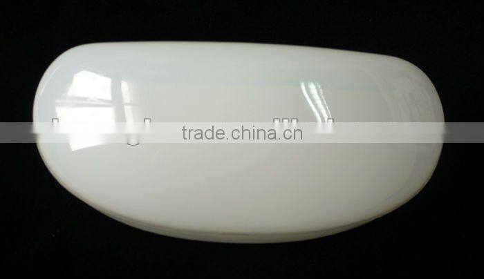 Plastic Sunglasses Cases, White inventory case for cheapest sales