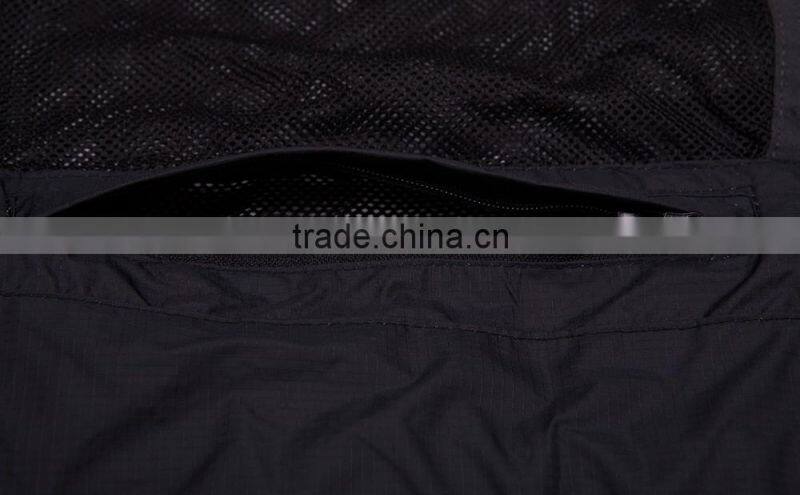 ESGUARD outdoor waterproof jacket