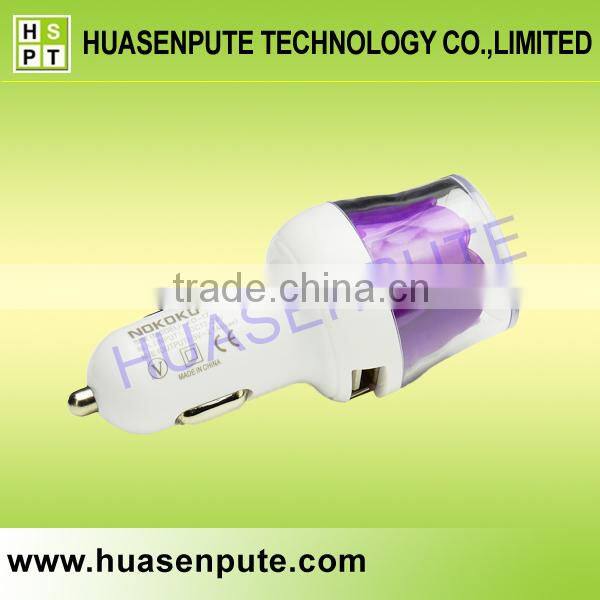Products China Promotional USB Car Charger