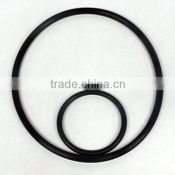 Silicone shower glass door seals