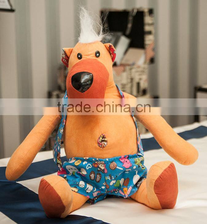 soft popular T-shirt bear toys
