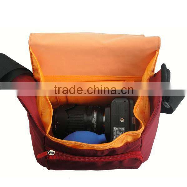 Sling camera bag