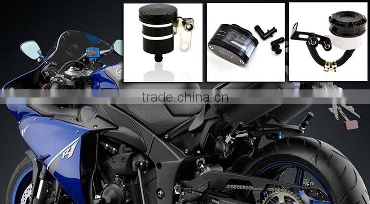 BJ-OC-023C High Performance CNC Aluminum Front Brake Fluid Reservoir Cover For DUCATI Diavel