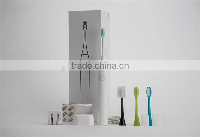 Beauty novelty electric toothbrush and Waterproof electric toothbrush