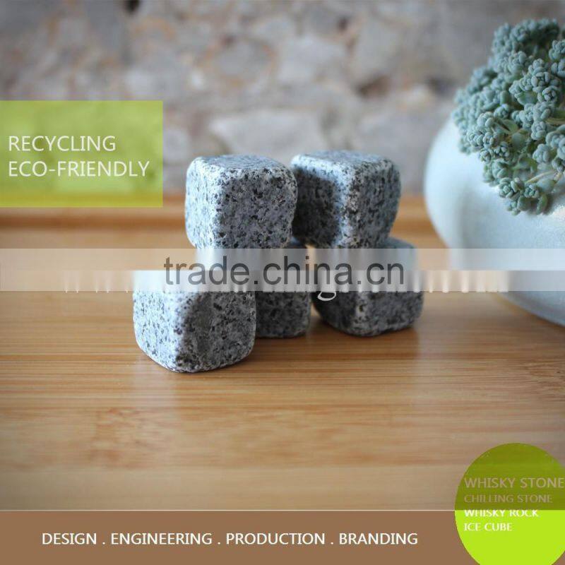 cheapest factory wholesale dice ice cube whisky stone ice stone