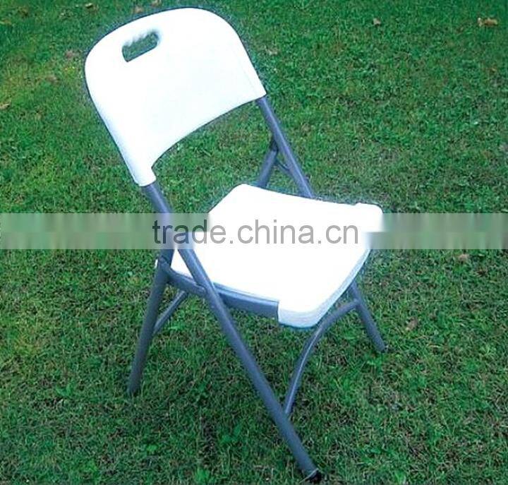 Economic Lightweight Plastic Folding Chair, Leisure Chair, HY-Y30