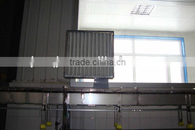Empty Bottle Air Conveyor System for PET bottle