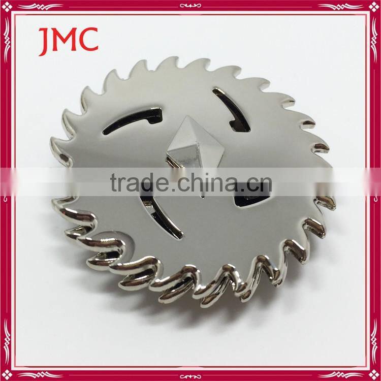 Wholesale custom 3D metal belt buckle for men