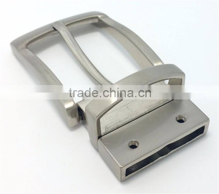 Alloy Metal Belt Buckle Automatic belt buckles manufacture