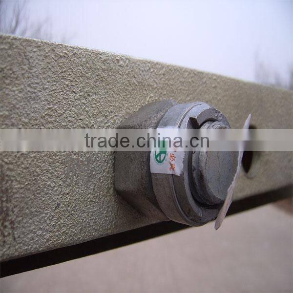 China supplier anti theft bolts and nuts security nut