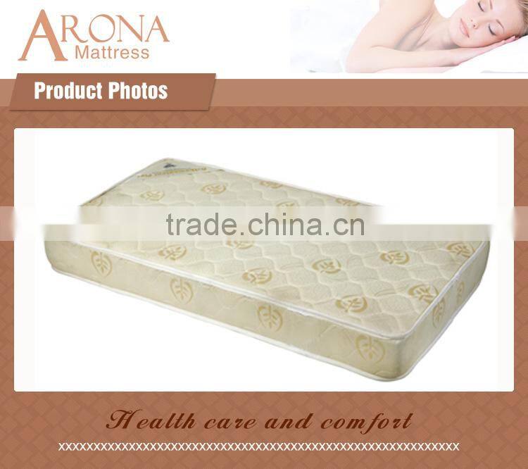 Factory direct sale good quality foam baby mattress baby cot mattress