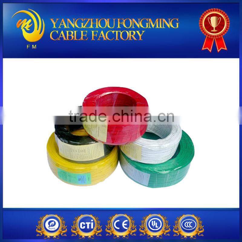 PVC Coated Copper Cable PVC Coated Tinned Copper Cable