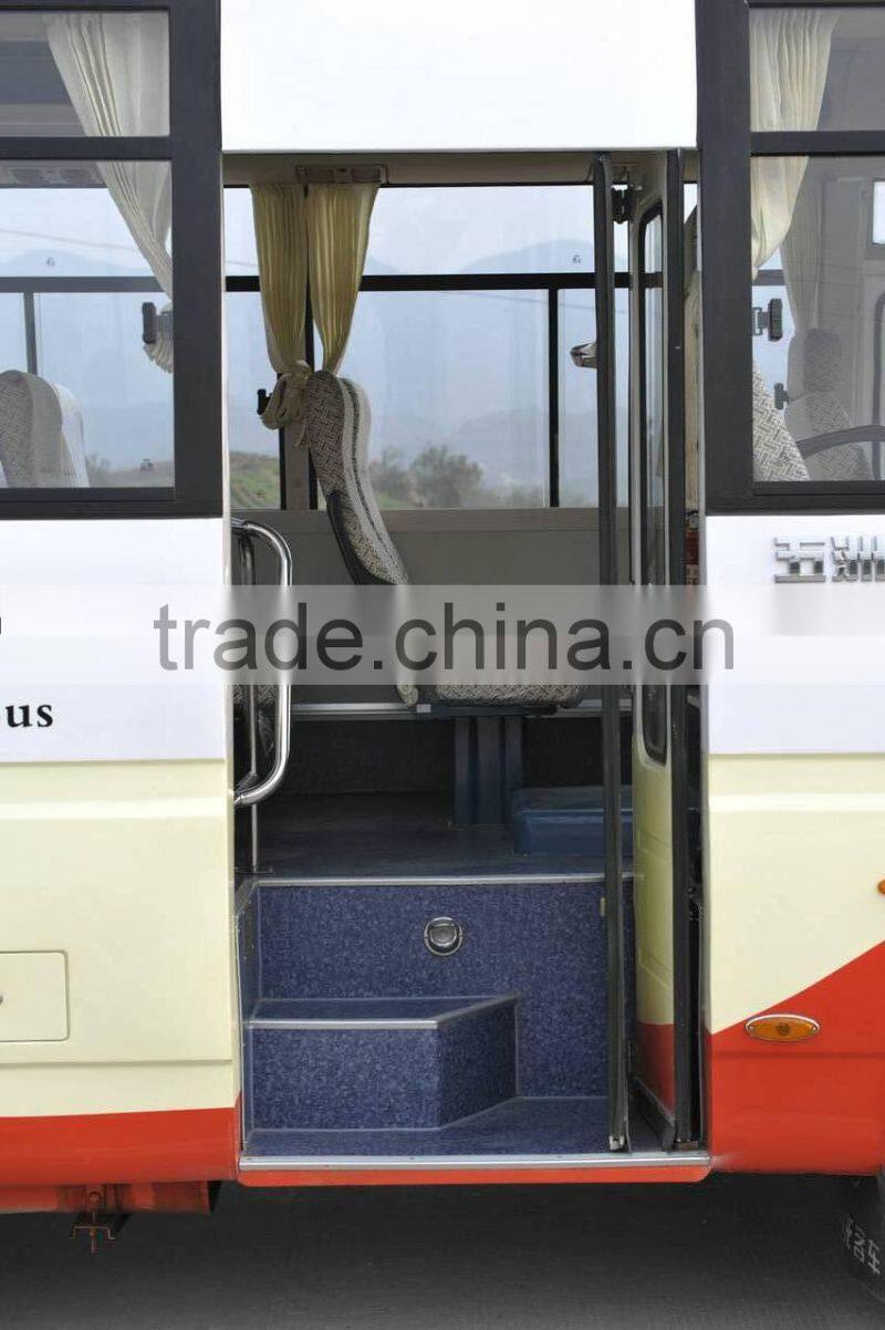 7m 20-27 Seats Mini Coaster For Sale