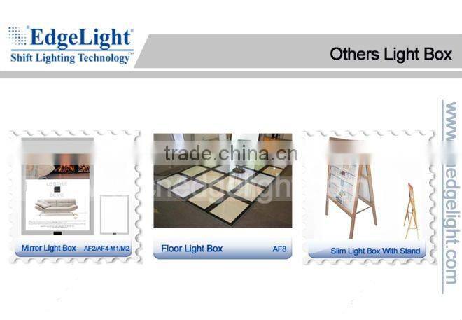 new PF4 Super Slim Light Box