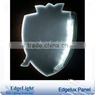 Edgelux Panel / light led panel / led sign