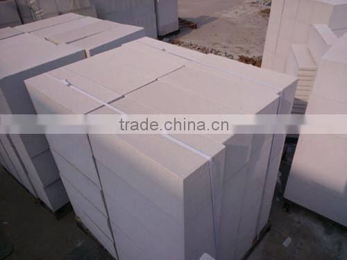 aerated concrete blocks properties and price UK