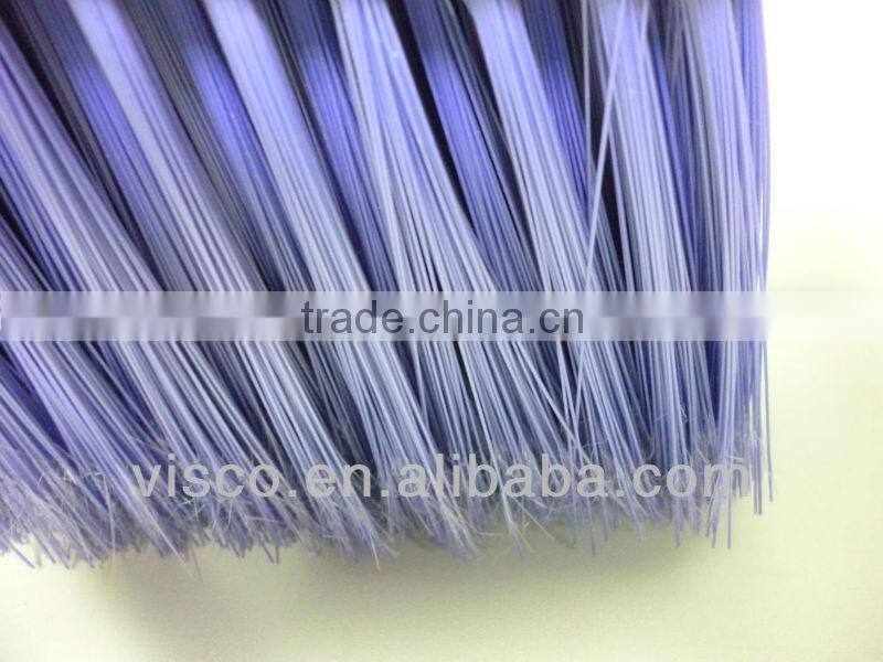 Sweep easy, plastic floor broom with soft bristle , PC31015PP