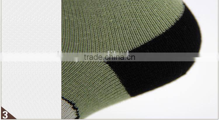 Colorful Jacquard Best Quality Cotton Baby Socks