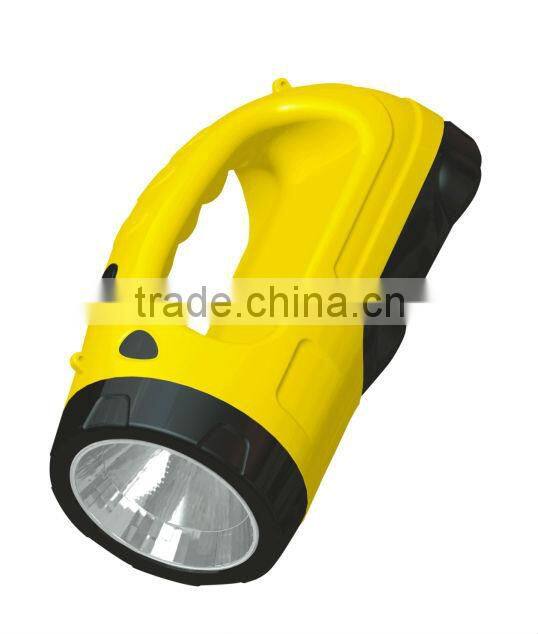 2.5W powerful searchlight with dual lights high /low GT-8512