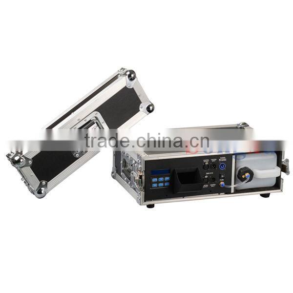 900w dj haze machine stage light with fog liquid water based