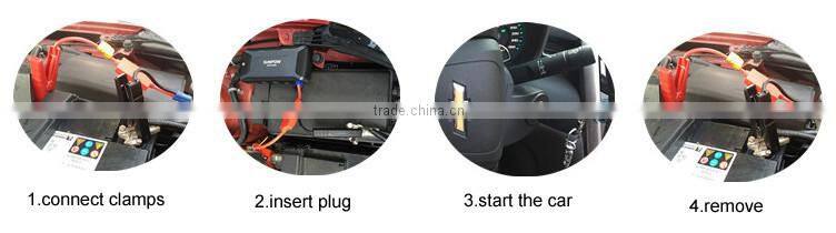 Car accessories jump starter with air compressor car battery jump starter