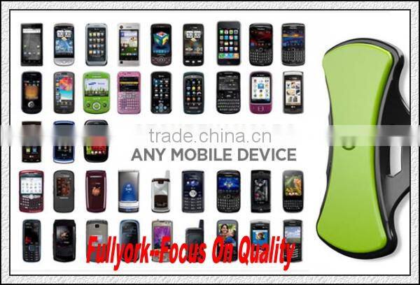 GripGo Car Phone Mount As Seen On TV Grip Go Hands Free Cell Phone Holder