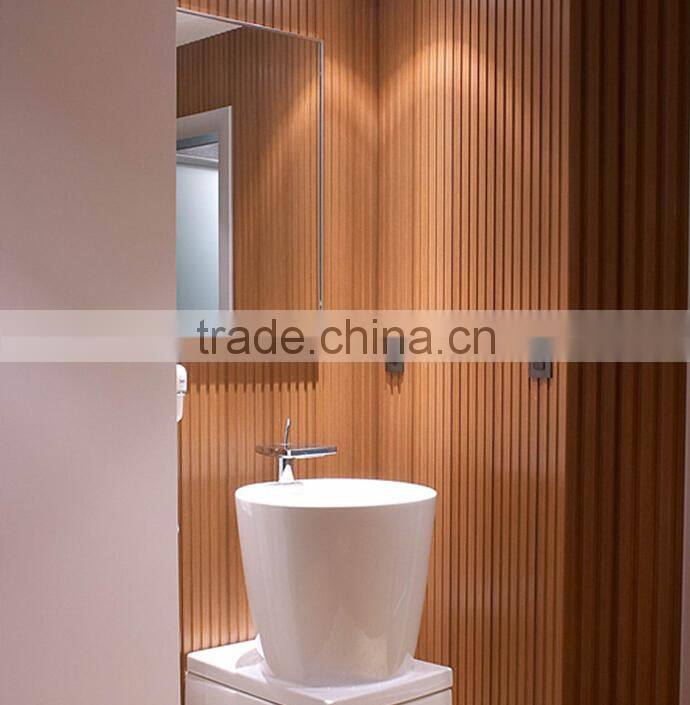 wood plastic composite WPC sheet