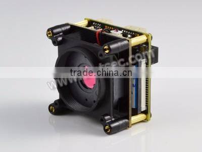 1/3" AR0130 1.3MP 960P/720P IP Camera Module CCTV security IPC USB IP board camera (SIP-960P)