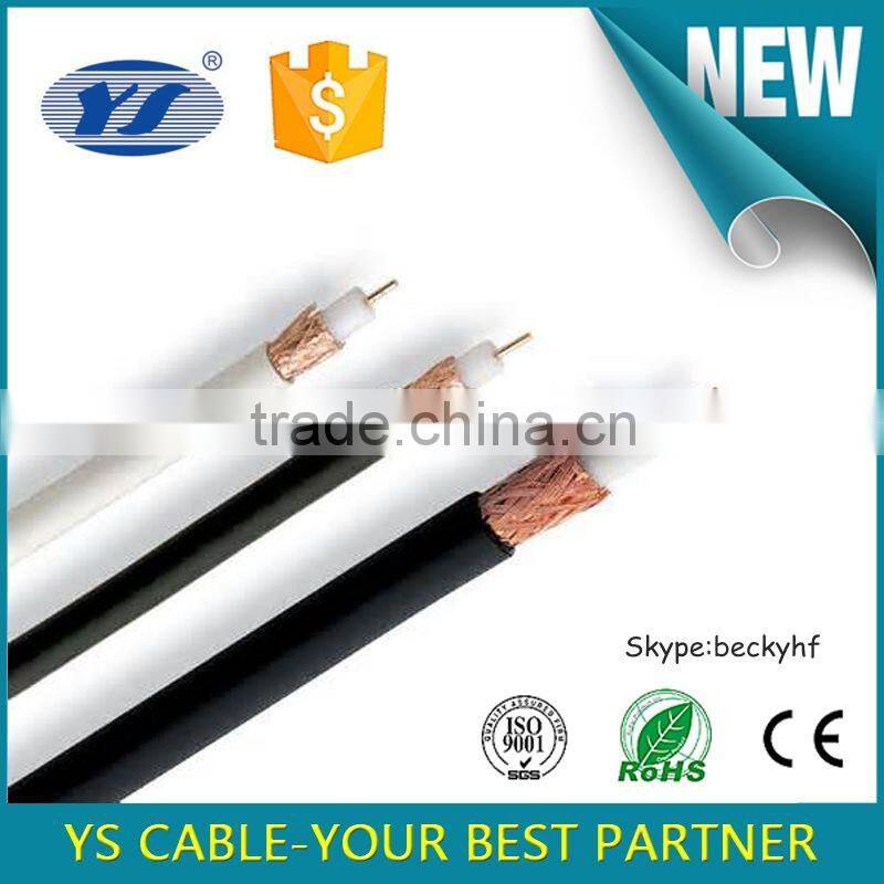RG59 CCTV Video RF Aerial Coaxial Cable