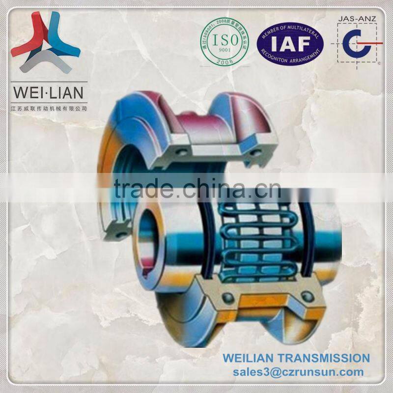 China supplier SML series flexible coupling mainly used in centrifugal pump with high quality