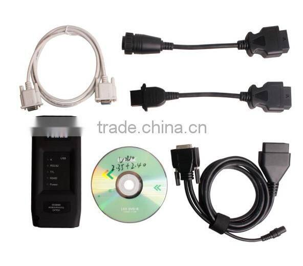 Volvo VCADS Pro 2.40 Volvo Truck Diagnostic Tool,vcad volvo/volvo truck vcads diagnostic tool,Latest volvo Diagnostic software