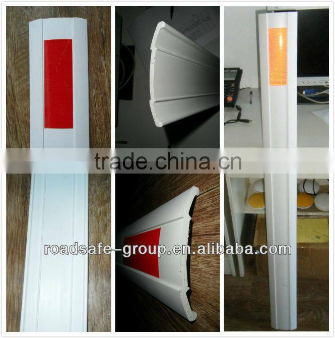 high quality flexible road sign delineator/ Reflective road delineator